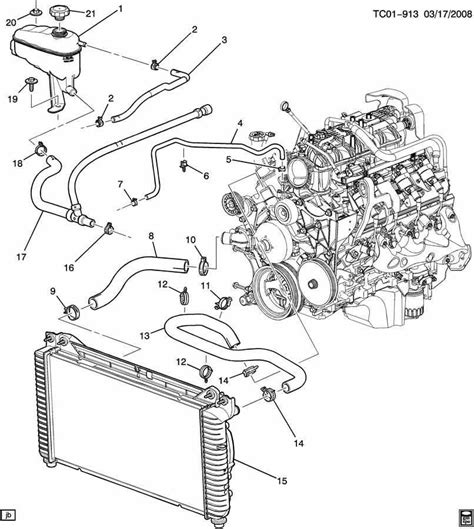 2004 impala radiator|Radiator